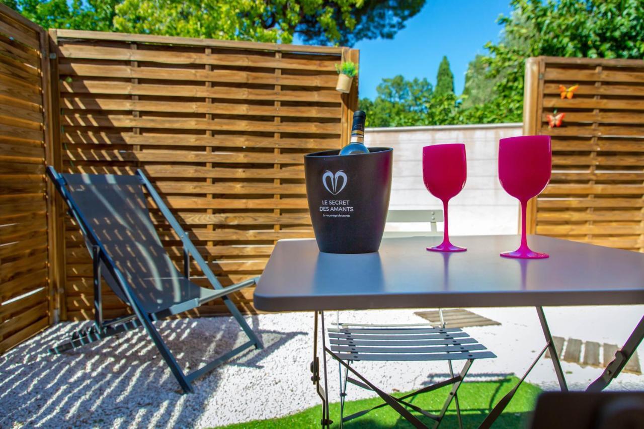 Appartement Jacuzzi 4 Etoiles Beaute - Mbroom Var Puget-sur Argens Exterior photo